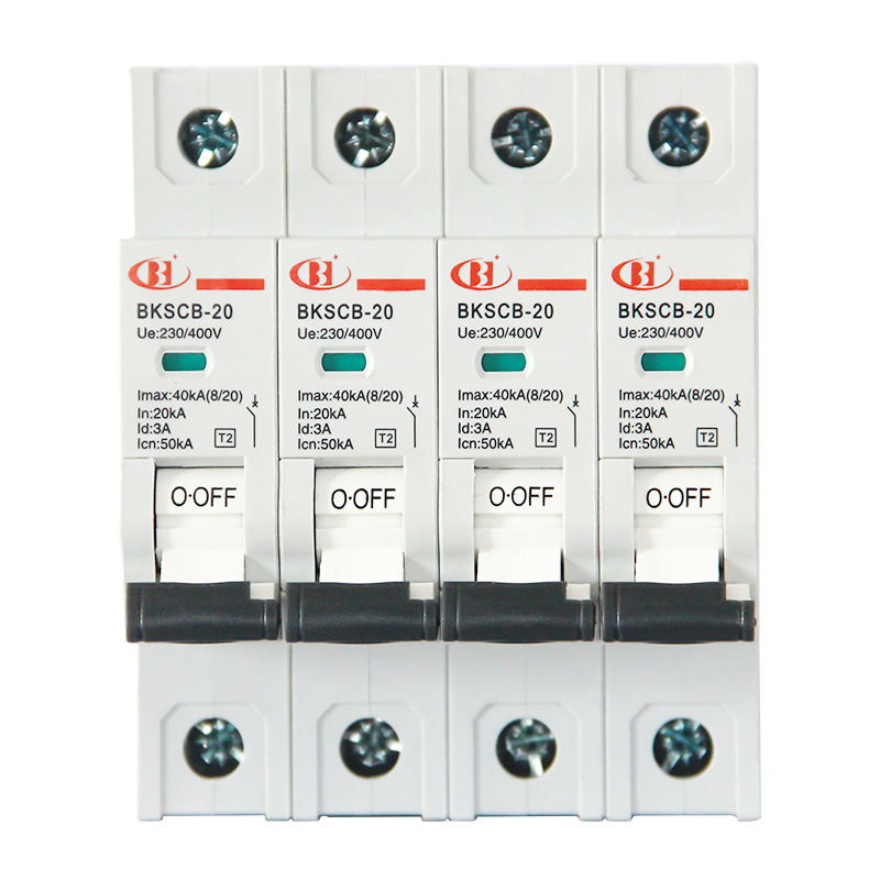 BKSCB系列電涌保護器專用保護裝置