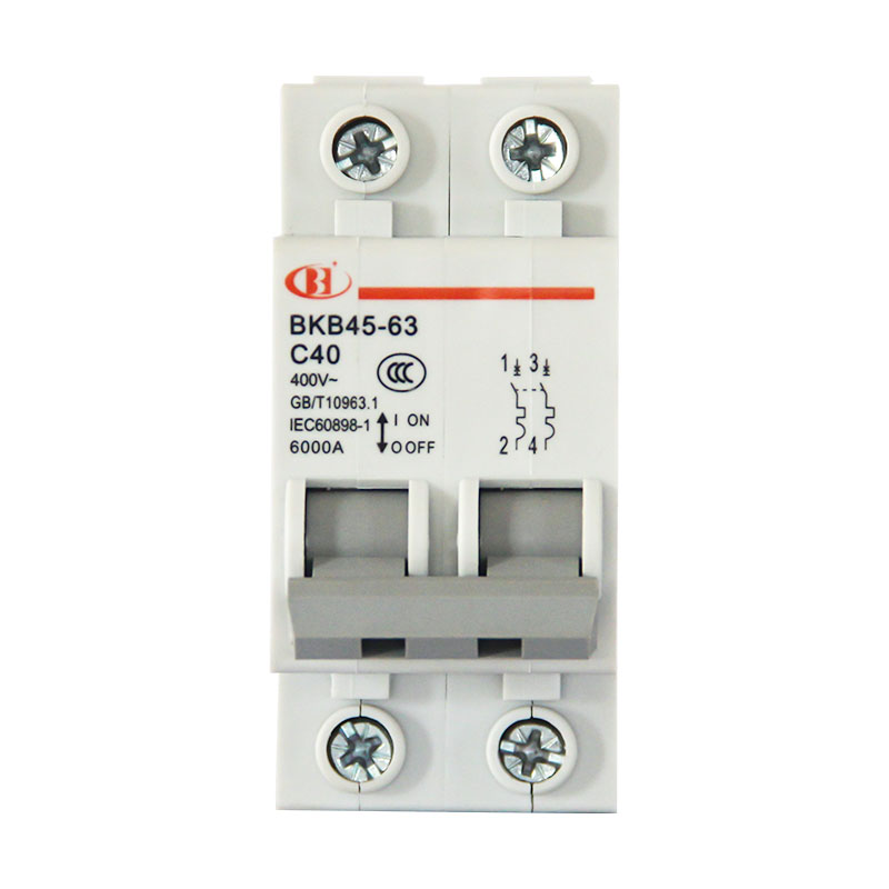 BKB45-63 系列小型斷路器